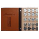 COMPLETE SET OF KENNEDY HALF DOLLARS CH BU/PROOF