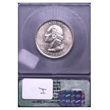 2002 NGC PF69 US WEST POINT SILVER DOLLAR