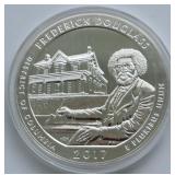 5 OZ .999 SILVER ATB QUARTER