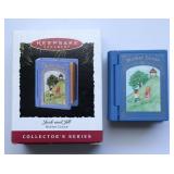 HALLMARK MOTHER GOOSE #3 JACK & JILL