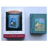 HALLMARK MOTHER GOOSE #2 HEY DIDDLE DIDDLE