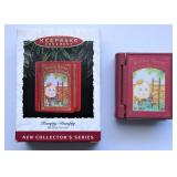 HALLMARK MOTHER GOOSE #1 HUMPTY DUMPTY