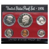 1976 PROOF SET
