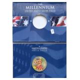 MILLENNIUM SILVER EAGLE