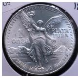 1985 MEXICO ONZA GEM