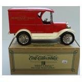 ERTL 1923 CHEVY DIECAST METAL TRUCK BANK