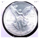 1985 MEXICO ONZA GEM