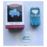 HALLMARK KIDDLE CAR CLASSICS #1 LIKE NEW