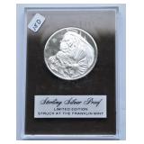 STERLING SILVER PROOF