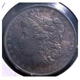 1883 O CHOICE BU TONER MORGAN DOLLAR