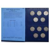 COMPLETE SHORT SET OF WALKERS  VF