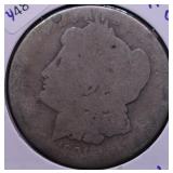 LOW BALL 1901O MORGAN DOLLAR