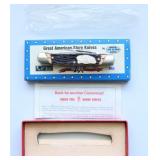 BOKER KNIFE # 1770 SWEET LAND OF LIBERTY DELRIN HA