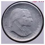 1926 SESQUICENTENNIAL HALF AU