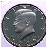 1989 PROOF HALF DOLLAR