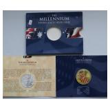 MILLENNIUM SILVER EAGLE