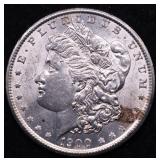 1900 MORGAN DOLLAR CHOICE BU