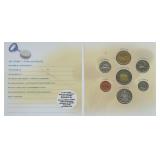 CANADA COIN SET