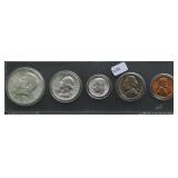 1964 DATE SET