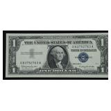 GEM BU SILVER CERTIFICATE