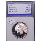 .999 SILVER MEDALLION