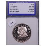 .999 SILVER MEDALLION