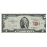 2 $ RED SEAL VF
