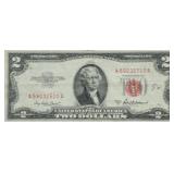 2 $ RED SEAL VF