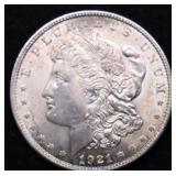 1921 MORGAN DOLLAR CHOICE BU