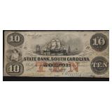 S CAROLINA 10 $ REMAINDER NOTE VF