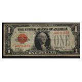 1928 1 $ US LEGAL TENDER  F