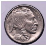 1913 TYPE 2 BUFFALO NICKEL CHOICE BU