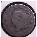 1819 LARGE CENT AG