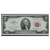 CH BU TWO DOLLAR RED SEAL