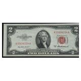 TWO DOLLAR RED SEAL XF