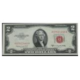 CH BU TWO DOLLAR RED SEAL