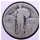 1926 STANDING QUARTER