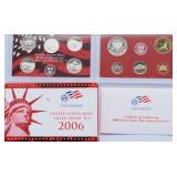 2006 SILVER PROOF SET