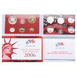 2006 SILVER PROOF SET