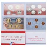 2009 SILVER PROOF SET