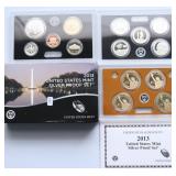 2013 SILVER PROOF SET