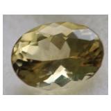 2.73CT GOLDEN SCAPOLITE GEMSTONE 2.73CT GOLDEN SCAPOLITE GEMSTONE