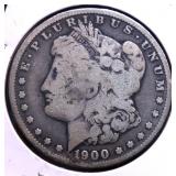1900 O MORGAN DOLLAR G 1900 O MORGAN DOLLAR G
