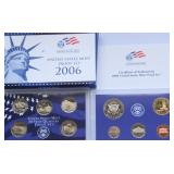 2006 PROOF SET 2006 PROOF SET