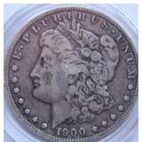 1900 O MORGAN DOLLAR VF 1900 O MORGAN DOLLAR VF