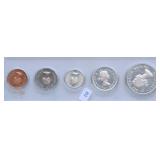 1960 CANADA MINT SET 1960 CANADA MINT SET