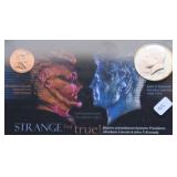 STRANGE BUT TRUE SET STRANGE BUT TRUE SET