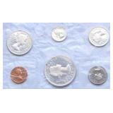 1964 CANADA MINT SET 1964 CANADA MINT SET