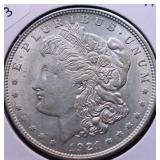 1921 MORGAN DOLLAR XF 1921 MORGAN DOLLAR XF