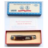 BOKER GREAT AMERICAN STORY NO 1777 BOKER GREAT AMERICAN STORY NO 1777